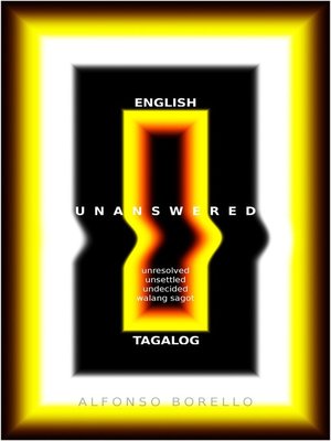 cover image of Unanswered